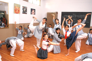 BCM School-Dance Room